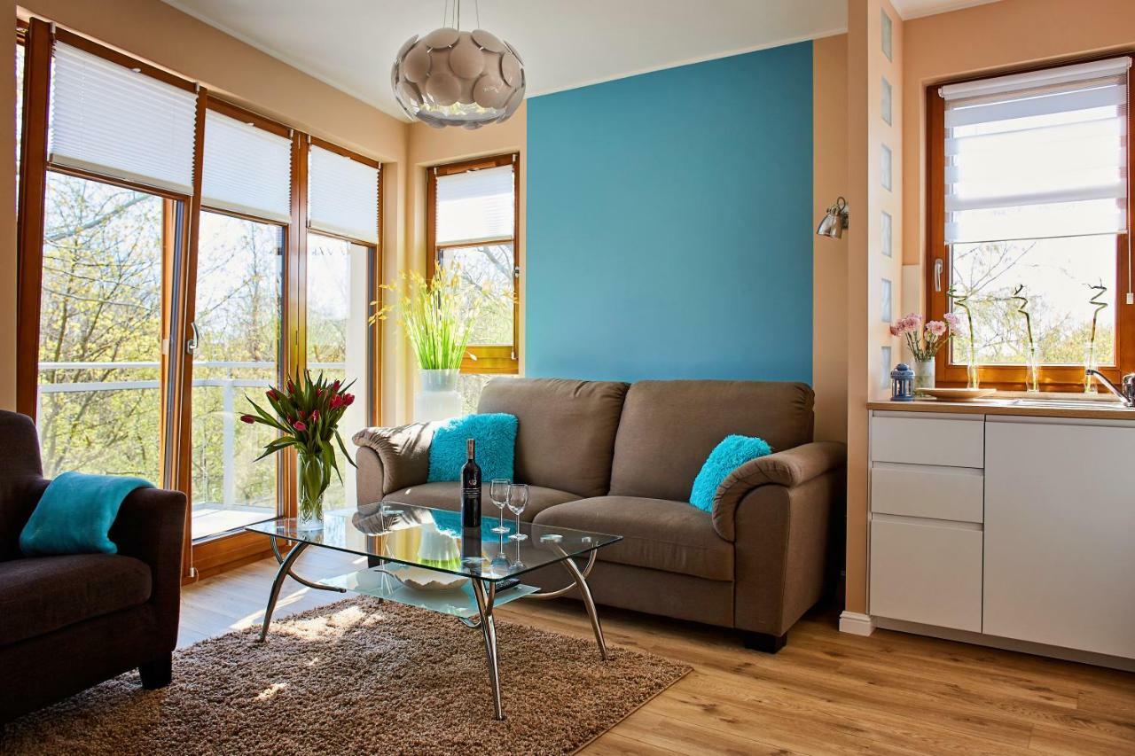 Sun Apartament - Krolewskie Kamieniczki Zoppot Exterior foto